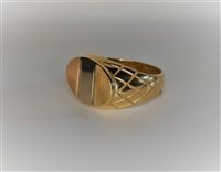 Ringe Guerretta Gioielli in Gelbgold GUERR154 - GUERR154